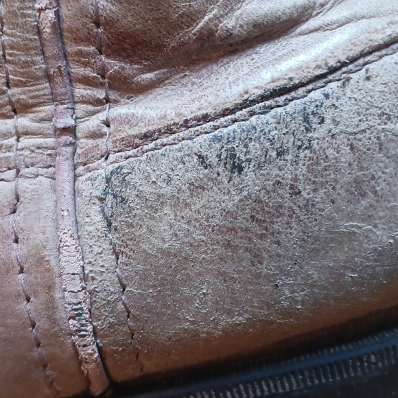 Old west cowboy boots girls size 2.5 - Picture 6 of 13